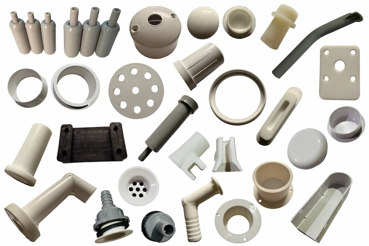 Dental Chair Plastic Components Manufacturer