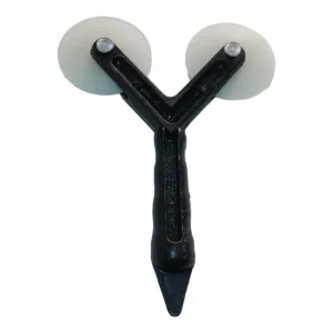 Dual Nylon Corner Roller