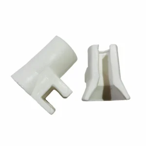 injection moulded dental chair instrument holder component