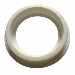 injection moulded dental chair meter ring component