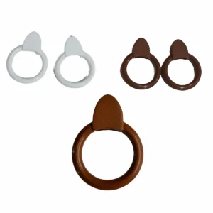 Plastic Ring Pull Handle